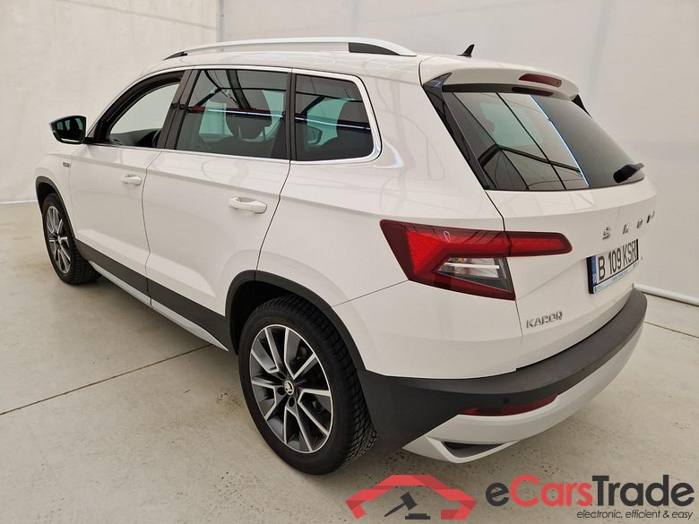 Skoda 2.0 TDI 150CP Scout DSG 4x4 2.0 TDI 150CP Scout DSG 4x4 #4