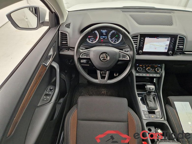 Skoda 2.0 TDI 150CP Scout DSG 4x4 2.0 TDI 150CP Scout DSG 4x4 #5