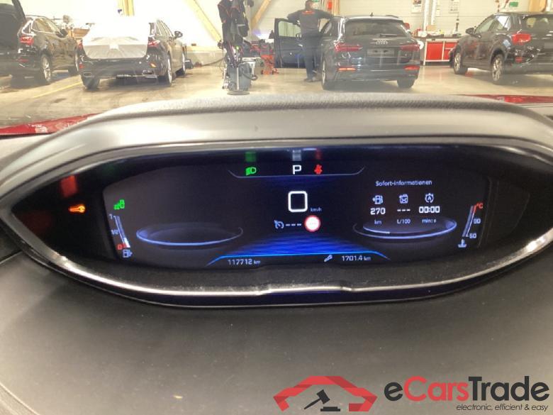 Peugeot 3008 ´16 PEUGEOT 3008 BlueHDi 130 Stop & Start EAT8 Allure Business-Paket 5d 96kW #2