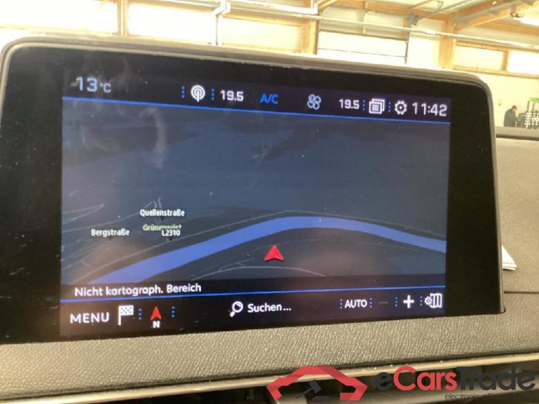 Peugeot 3008 ´16 PEUGEOT 3008 BlueHDi 130 Stop & Start EAT8 Allure Business-Paket 5d 96kW #5