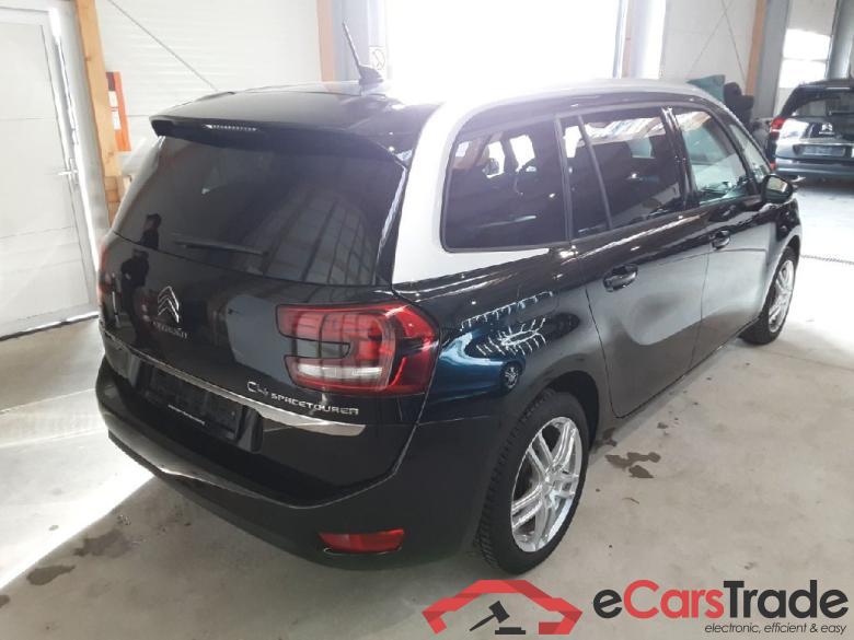 Citroen Gr.C4 Spacetour ´18 CITROEN C4 Spacetourer Grand C4 Spacetourer BlueHDi 160 Stop&Start EAT8 SHINE 5d 120kW #4