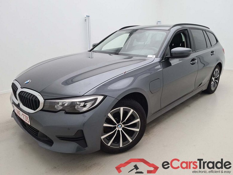 BMW 3-SERIE TOURING 320E AUT