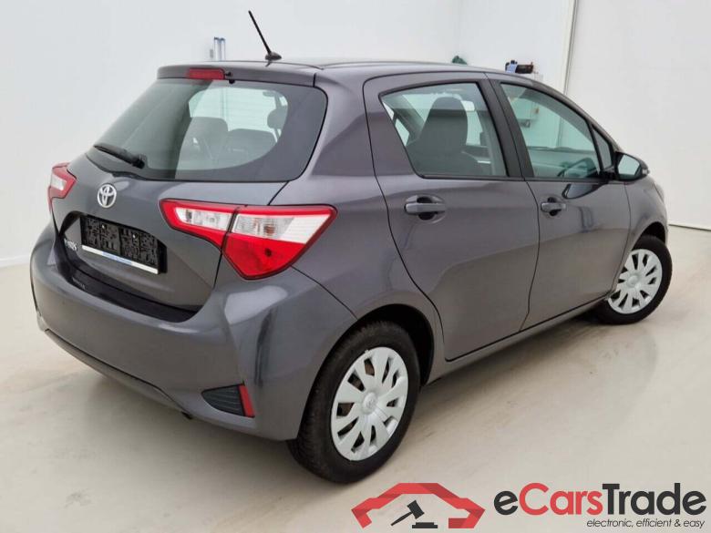 TOYOTA YARIS 1.0 VVT-I Y-OUNG #2