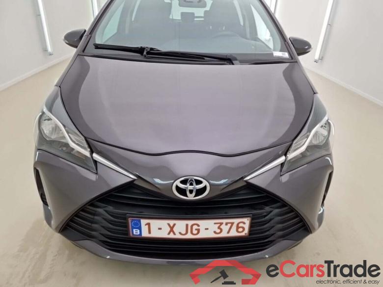 TOYOTA YARIS 1.0 VVT-I Y-OUNG #4