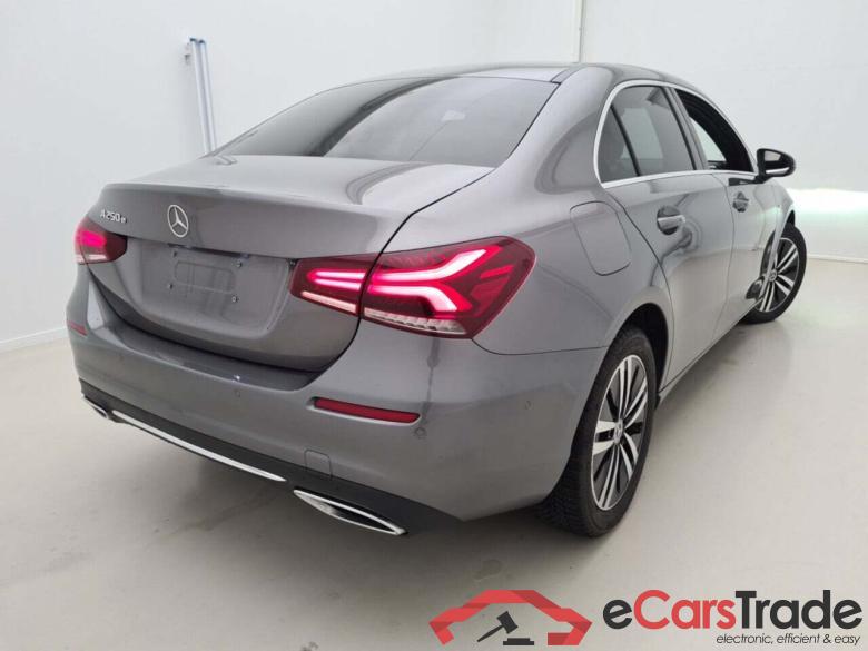 MERCEDES-BENZ A-KLASSE SEDAN 1.3 250E BUSINESS SOLUTION 8G- #2