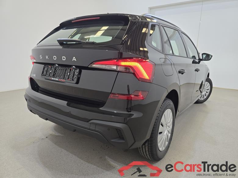 Skoda Kamiq 1.0 TSI LED Virtual Display Klima PDC ... #4