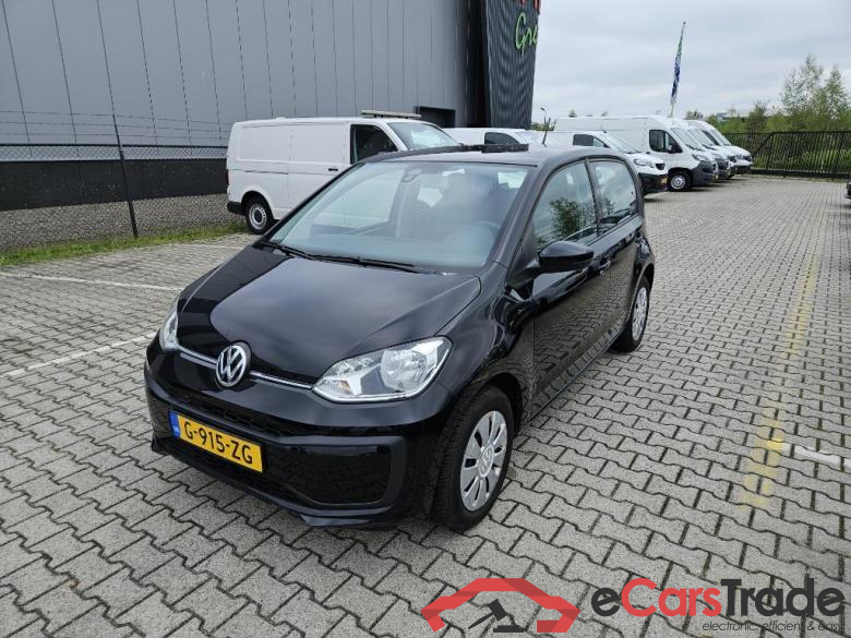 VOLKSWAGEN up! 44 kW