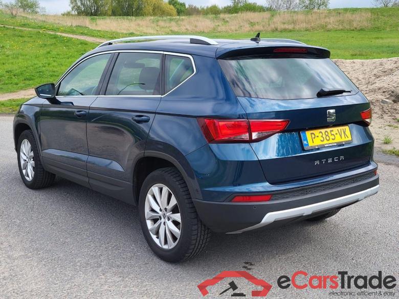 SEAT Ateca 1.4 EcoTSI FR Business Intense #3