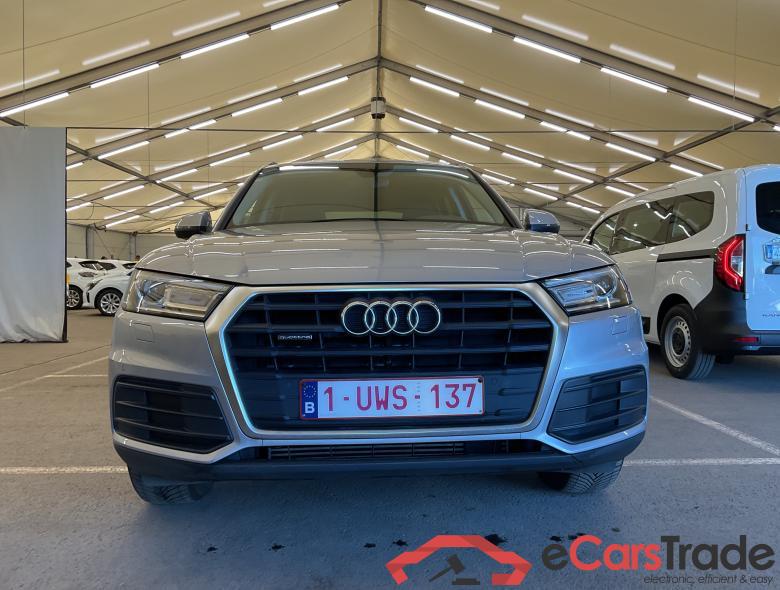 AUDI Q5 Audi Q5   2.0 TFSI quattro 185(252) kW(ch) S tronic #6