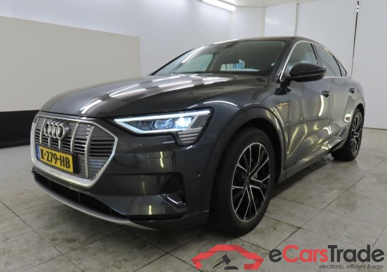 Audi E-tron 50 Quattro Aut. LED-Matrix Virtual Navi-Pro KeylessGo Klima PDC ... #1