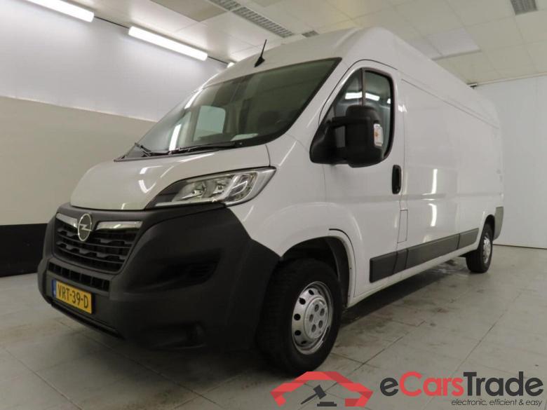 OPEL movano 2.2D 120 L3H2 Edit. #1