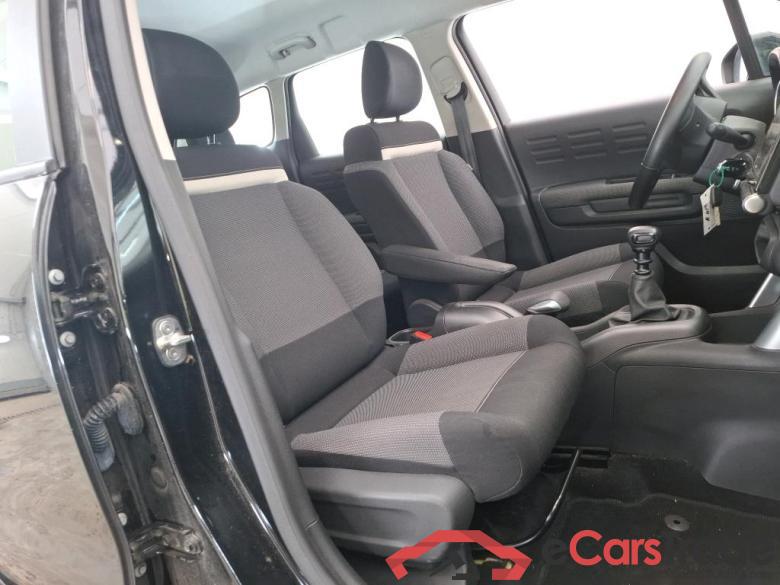 Citroen BlueHDi 100 S&S BVM6 Feel Business CITROEN C3 Aircross / 2017 / 5P / SUV BlueHDi 100 S&S BVM6 Feel Business #6