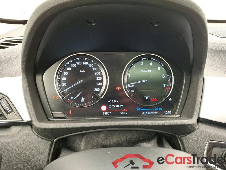 BMW xDrive25e Business Design BVA6 Série X1 xDrive 25 e Lounge 1.5 220CV BVA6 E6d #6