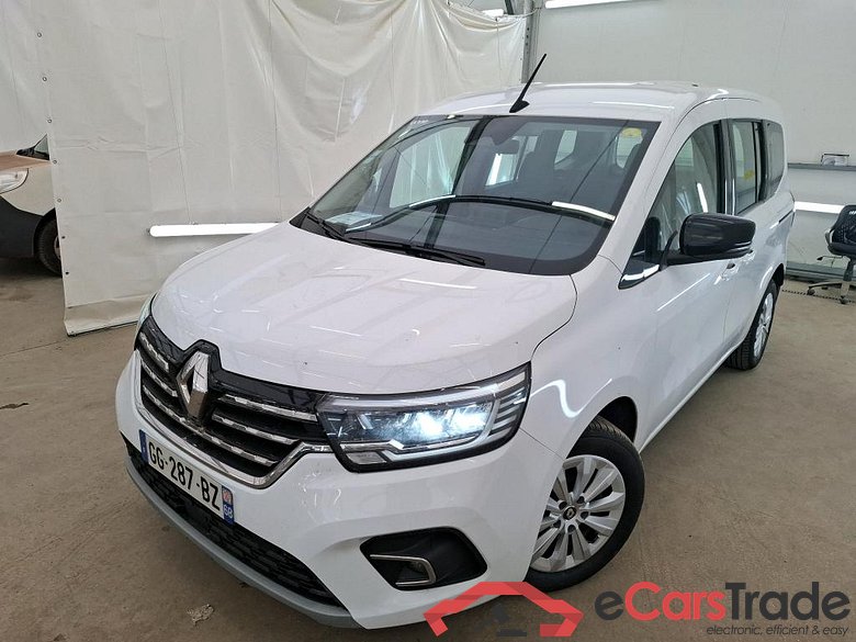Renault Zen - Blue dCi 95 Kangoo III Zen 1.5 dCi 95CV BVM6 E6d #1
