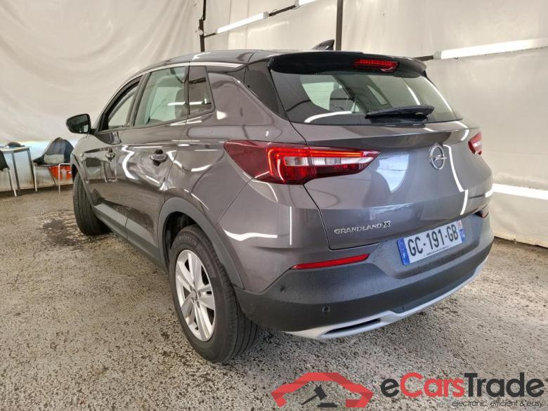 Opel 1.5 DIESEL 130 ELEGANCE BUSINESS AUTO Grandland X Elegance Business 1.5 130CV BVA8 E6d #2