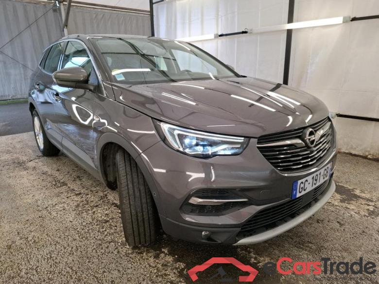 Opel 1.5 DIESEL 130 ELEGANCE BUSINESS AUTO Grandland X Elegance Business 1.5 130CV BVA8 E6d #4