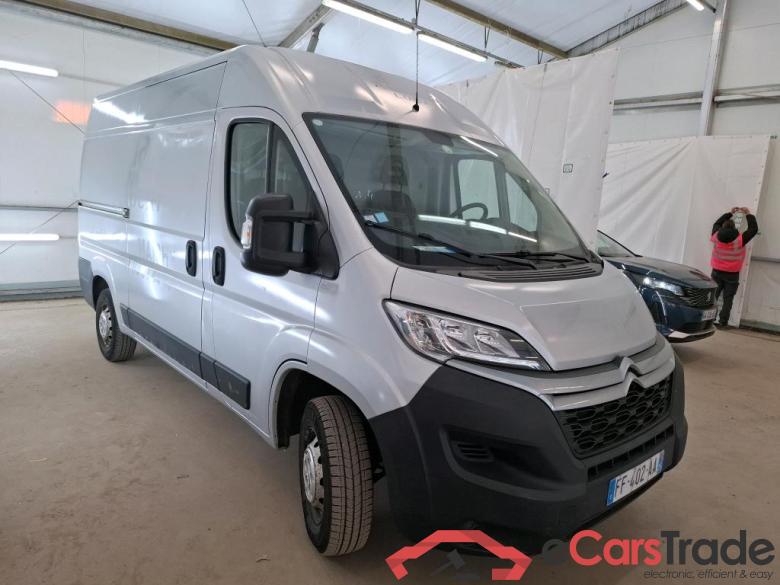 Citroen 30 L2H2 BlueHDi 130 BVM6 Business CITROEN Jumper VU 4p Fourgon 30 L2H2 BlueHDi 130 BVM6 Business #4