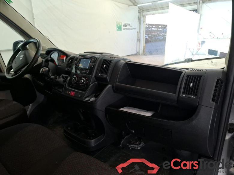 Citroen 30 L2H2 BlueHDi 130 BVM6 Business CITROEN Jumper VU 4p Fourgon 30 L2H2 BlueHDi 130 BVM6 Business #5