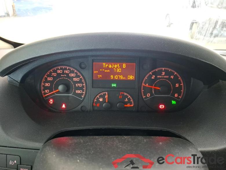 Citroen 30 L2H2 BlueHDi 130 BVM6 Business CITROEN Jumper VU 4p Fourgon 30 L2H2 BlueHDi 130 BVM6 Business #6