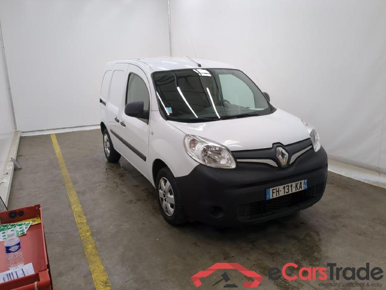 Renault  Kangoo II Express Extra (Série Spéciale) 1.5 dCi 75CV BVM5 E6 #3