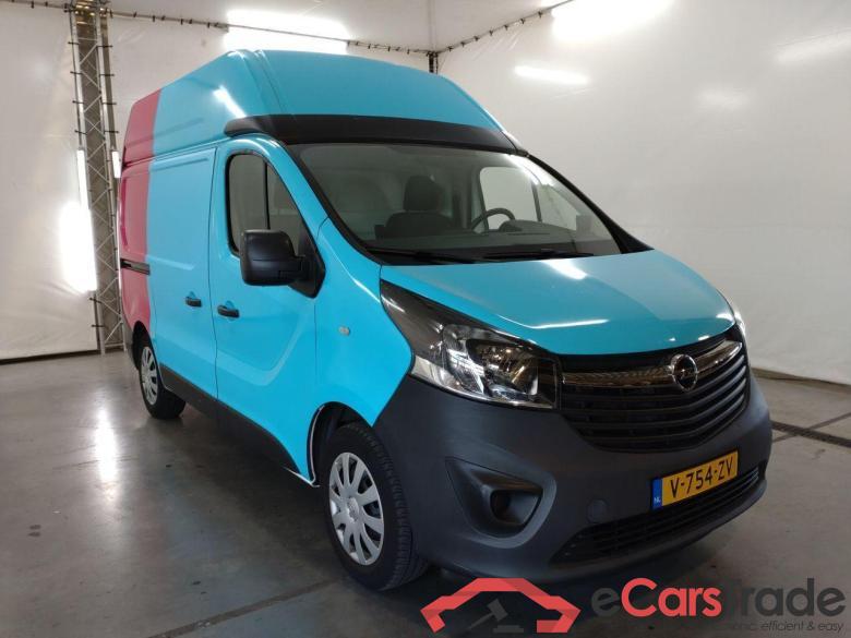OPEL VIVARO 1.6 CDTI L1H2 Edition EcoFlex #2