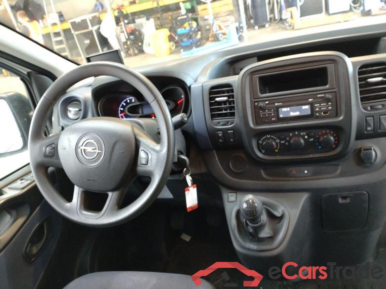 OPEL VIVARO 1.6 CDTI L1H2 Edition EcoFlex #6