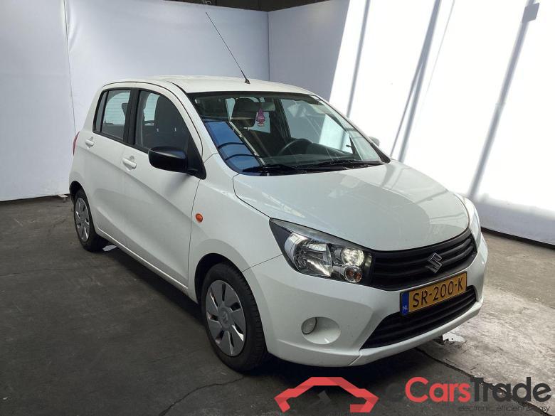 SUZUKI CELERIO 1.0 Comfort #2