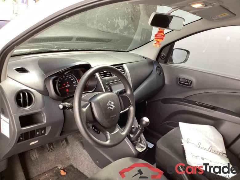 SUZUKI CELERIO 1.0 Comfort #5