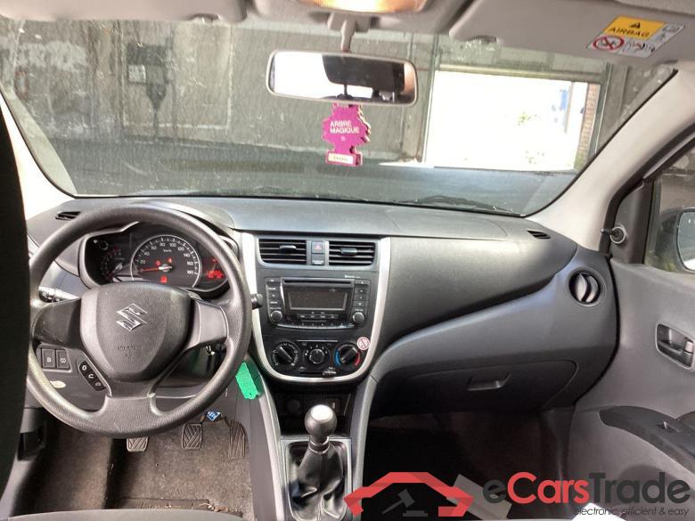 SUZUKI CELERIO 1.0 Comfort #6
