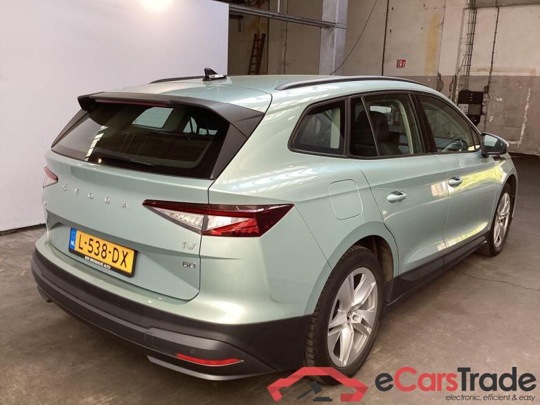 SKODA Enyaq iV 60 #4