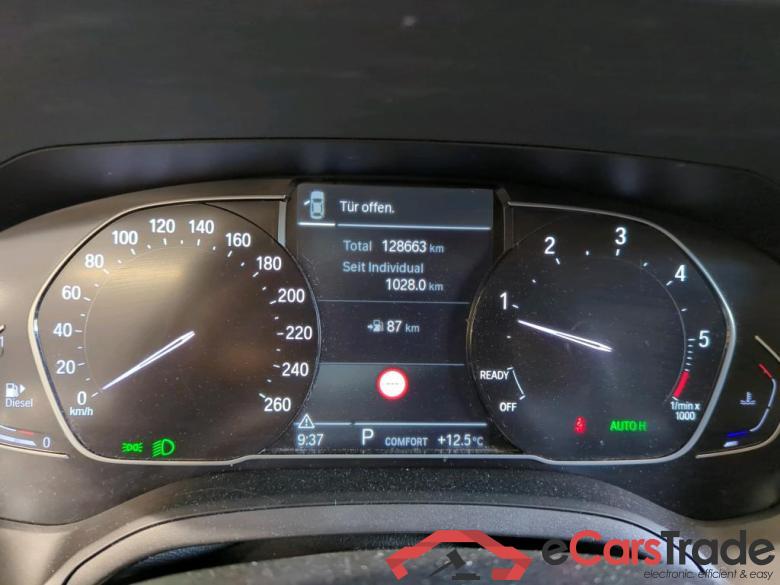 BMW 3-Serie Touring ´18 Baureihe 3 Touring 318 d Advantage 2.0 110KW AT8 E6d #5