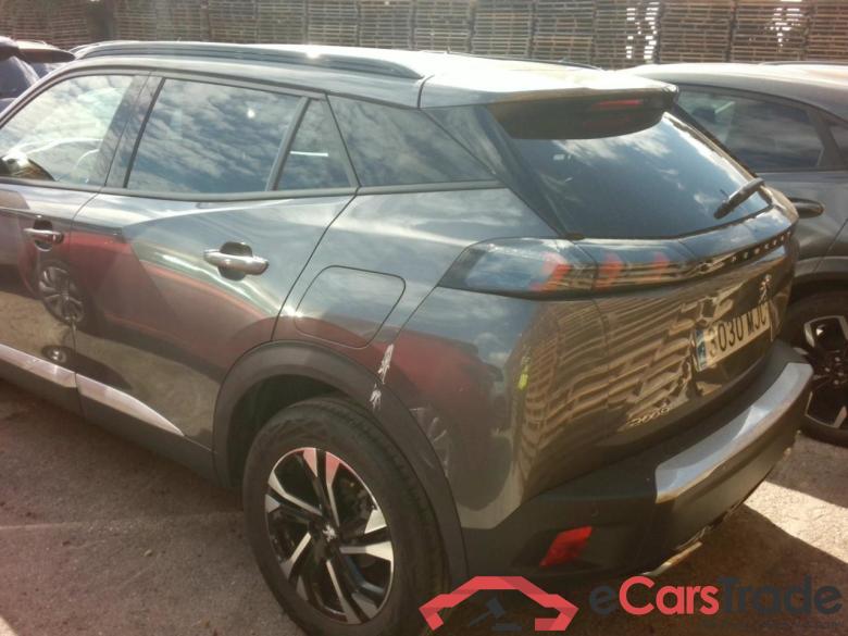 PEUGEOT 2008 Allure Pack 130 S&S EAT8 PureTech #3