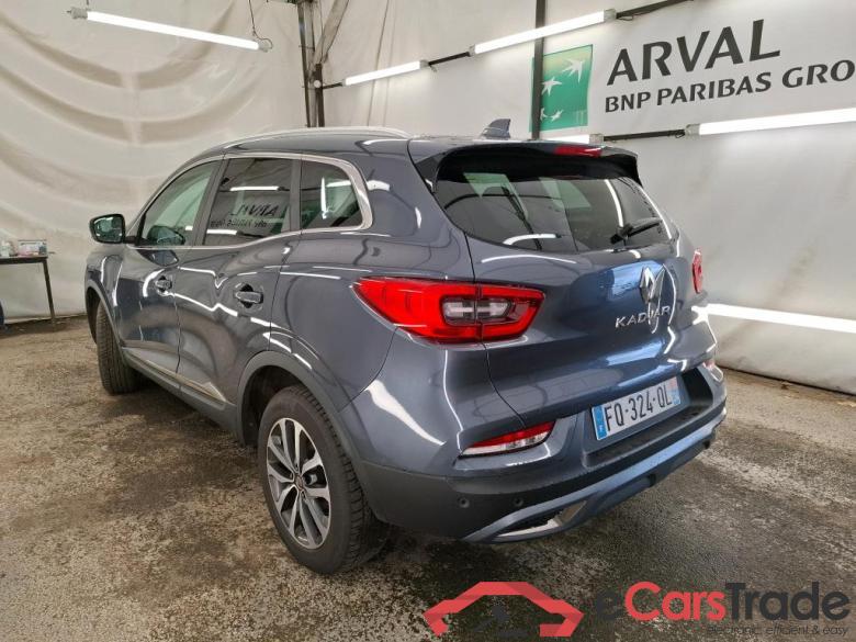 Renault Intens Blue dCi 115 EDCSL Kadjar Intens 1.5 dCi 115CV BVA7 E6dT #2