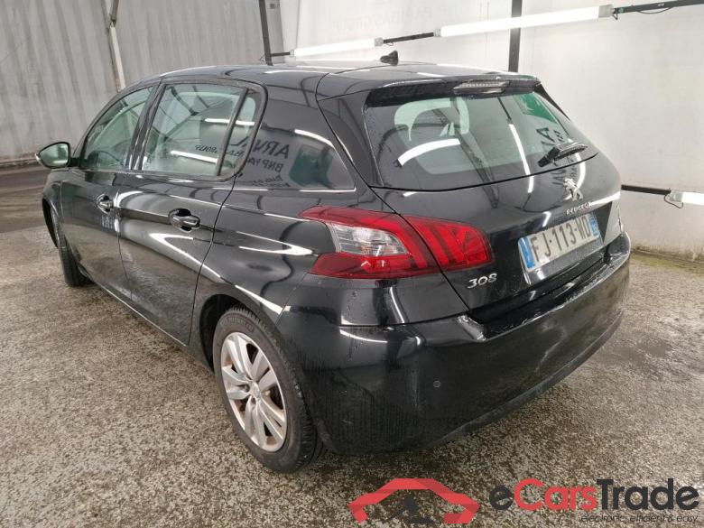Peugeot BlueHDi 130 EAT6 S&S ACTIVE BUSINESS PEUGEOT 308 / 2017 / 5P / Berline BlueHDi 130 EAT6 S&S ACTIVE BUSINESS #2