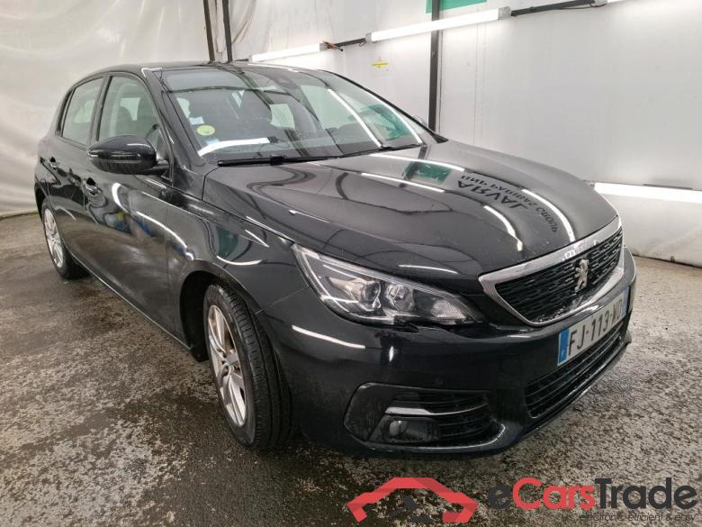 Peugeot BlueHDi 130 EAT6 S&S ACTIVE BUSINESS PEUGEOT 308 / 2017 / 5P / Berline BlueHDi 130 EAT6 S&S ACTIVE BUSINESS #4
