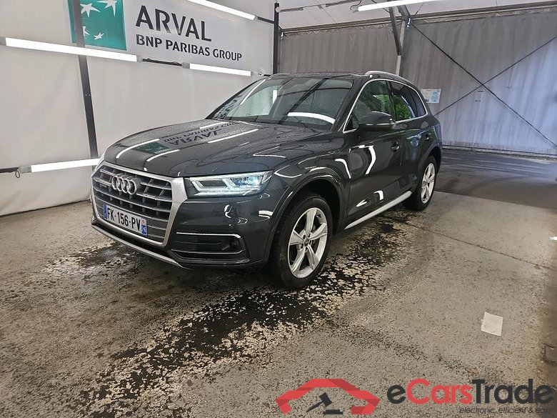 Audi 40 TDI 190 QTT S TRONIC 7 AVUS Q5 40 TDI quattro avus 2.0 TDI 190CV BVA7 E6dT