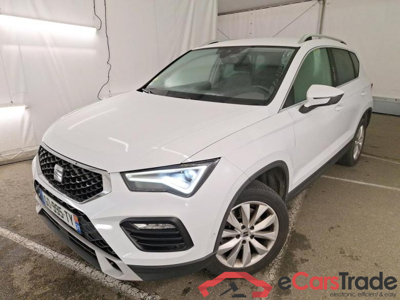 Seat 2.0 TDI 150 DSG7 S&S Style Business Ateca Style Business 2.0 TDI 150CV BVA7 E6d