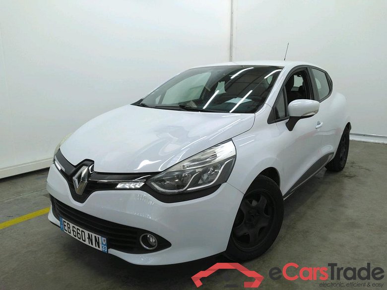 Renault Zen Energy dCi 90 eco² 82g E65P Clio IV Zen 1.5 dCi 90CV BVM5 E6