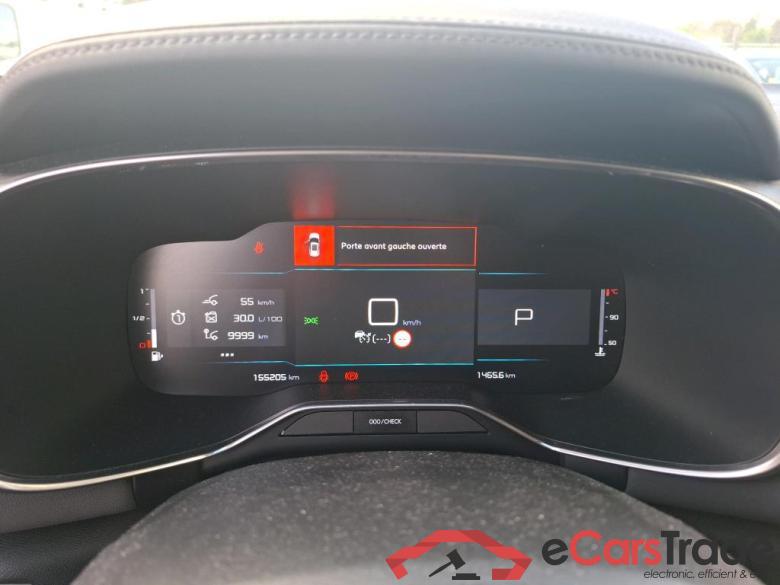 Citroen BlueHDi 130 S&S EAT8 Business + C5 Aircross Business Plus 1.5 BlueHDi 130CV BVA8 E6d #6