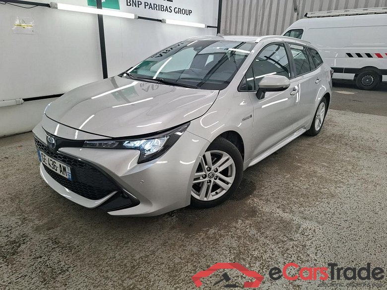 Toyota Hybride 122h Dynamic Business Stage Acad TOYOTA Corolla Touring Sports / 2018 / 5P / Break Hybride 122h Dynamic Business Stage Acad #1