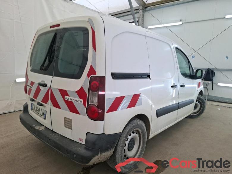 Peugeot 1.6 BLUEHDI 75 STANDARD PREMIUM Partner L1 Premium 1.6 HDi 75CV BVM5 E6 #3
