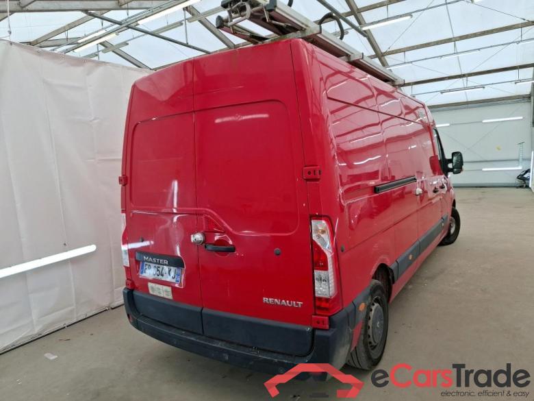 Renault FG GCf Trac F3500 L3H2 dCi 130 Euro6 RENAULT Master VU 4p Fourgon FG GCf Trac F3500 L3H2 dCi 130 Euro6 #3