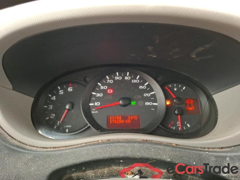 Renault FG GCf Trac F3500 L3H2 dCi 130 Euro6 RENAULT Master VU 4p Fourgon FG GCf Trac F3500 L3H2 dCi 130 Euro6 #6