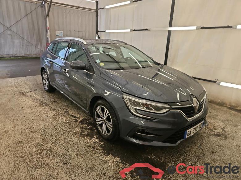 Renault evolution Blue dCi 115 TVU Megane IV Estate Evolution 1.5 dCi 115CV BVM6 E6d / TRANSFO VP/VF #4