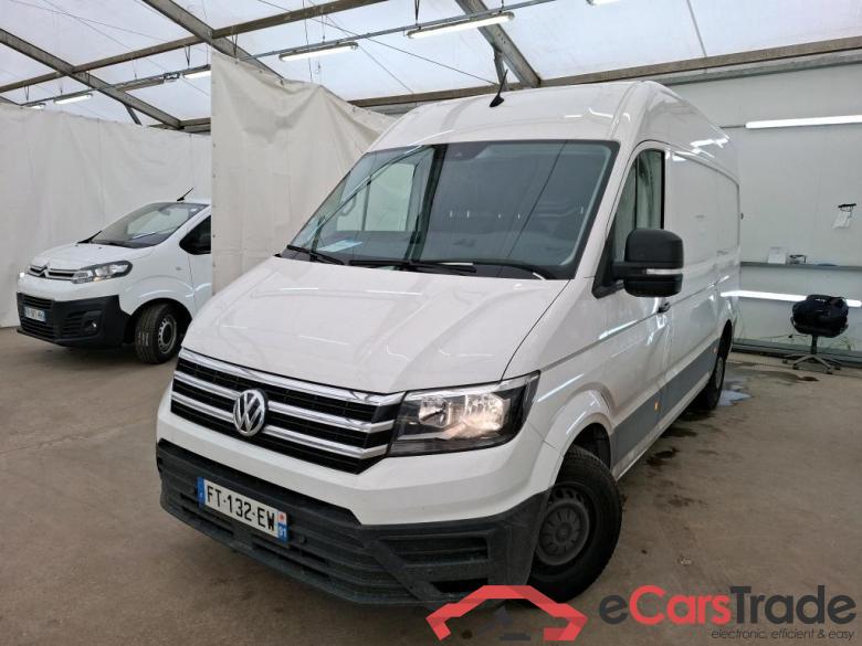Volkswagen 2.0TDI 140 30 L3H3 BVA8 Busi Line Plus VOLKSWAGEN Crafter / 2017 / 4P / Fourgon tôlé 2.0TDI 140 30 L3H3 BVA8 Busi Line Plus #1