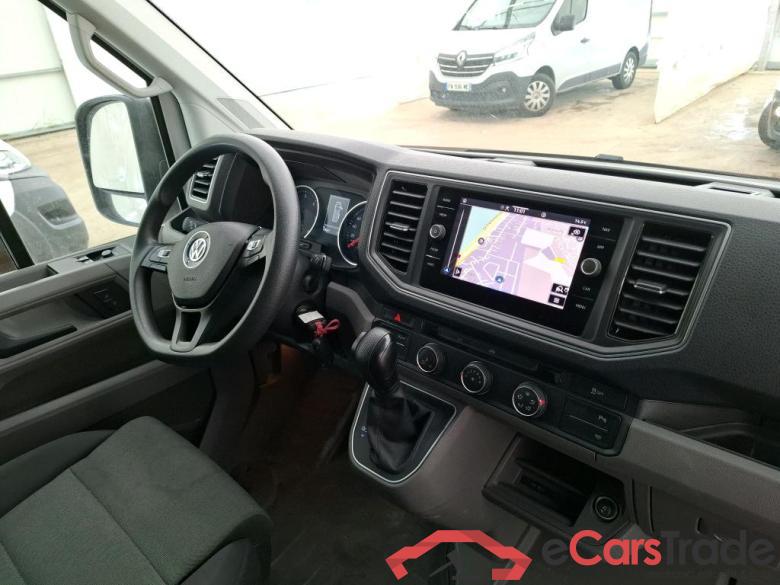 Volkswagen 2.0TDI 140 30 L3H3 BVA8 Busi Line Plus VOLKSWAGEN Crafter / 2017 / 4P / Fourgon tôlé 2.0TDI 140 30 L3H3 BVA8 Busi Line Plus #5