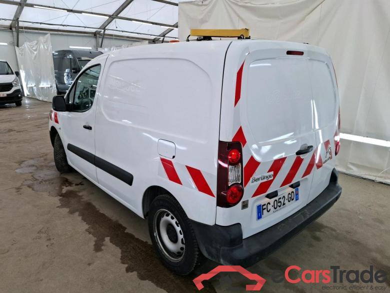 Citroen BlueHDi 100 BVM Club M Berlingo Fourgon Club L1 (Court) 1.6 BlueHDi 100CV BVM5 E6 #2