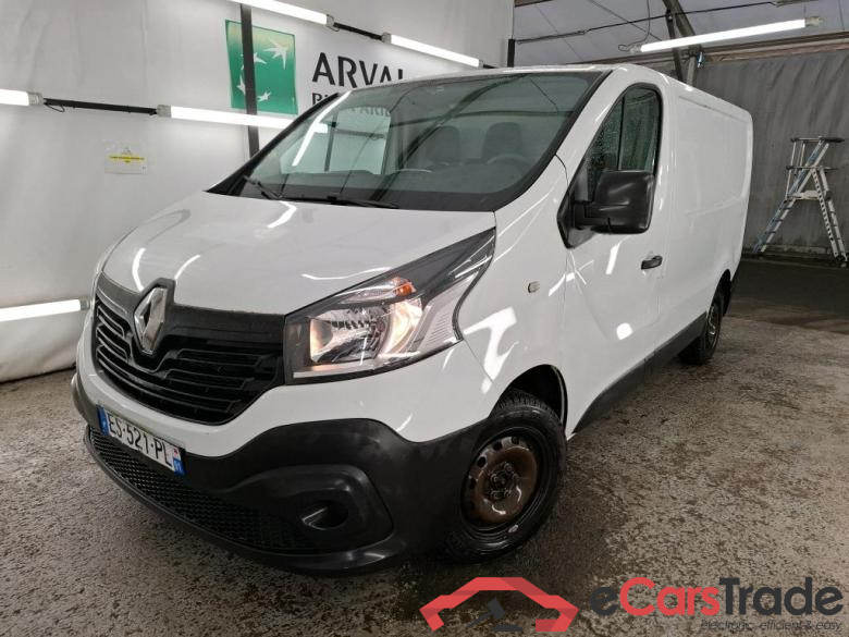 Renault FG GCF L1H1 1200 dCi 120 E6 Trafic Furgon Grand Confort L1H1 1200 1.6 dCi 120CV BVM6 E6