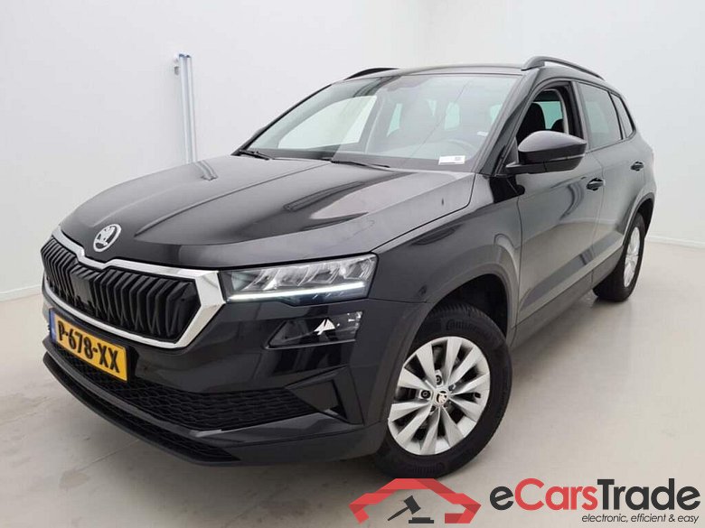 SKODA Karoq 1.5 TSI Business Edition DSG #1