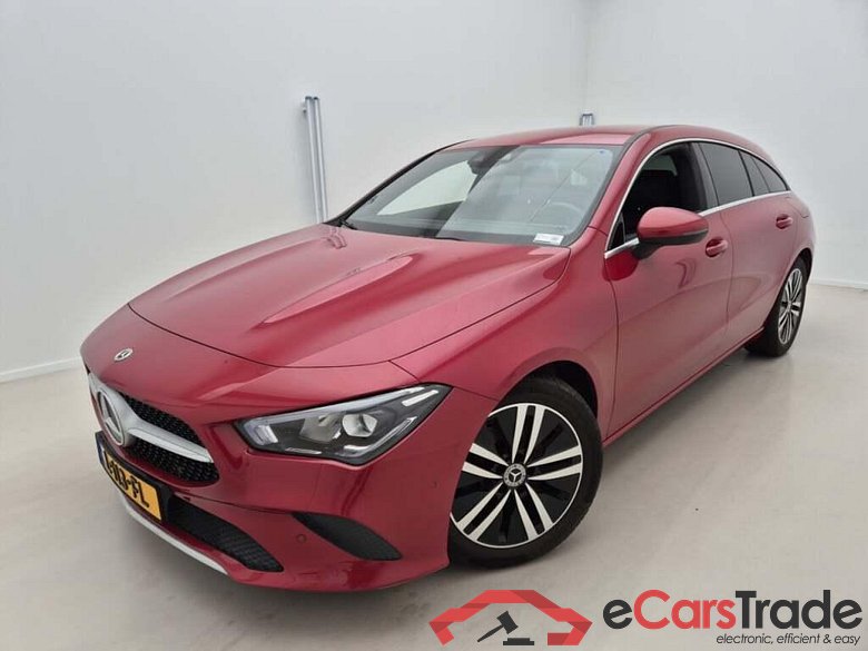 MERCEDES-BENZ CLA-klasse Shooting Brake 200 d Business Solution Luxury #1